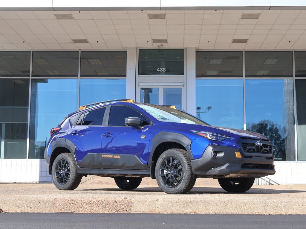 New 2026 Subaru Crosstrek Wilderness SUV