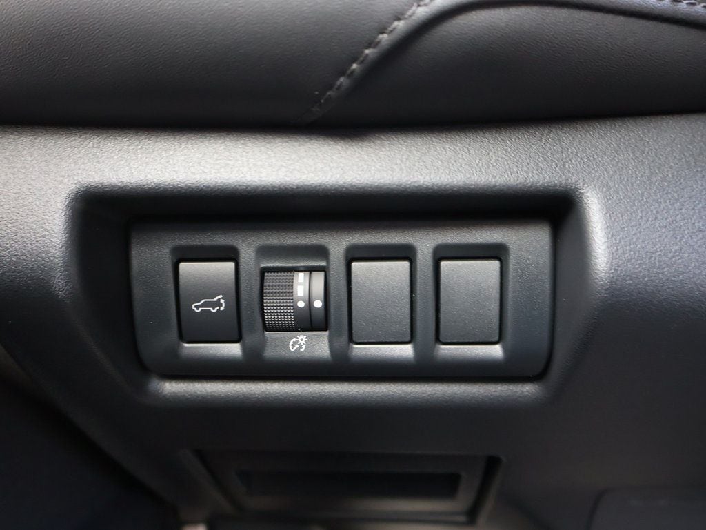 New 2026 Crystal Black Silica Subaru Wilderness image 34