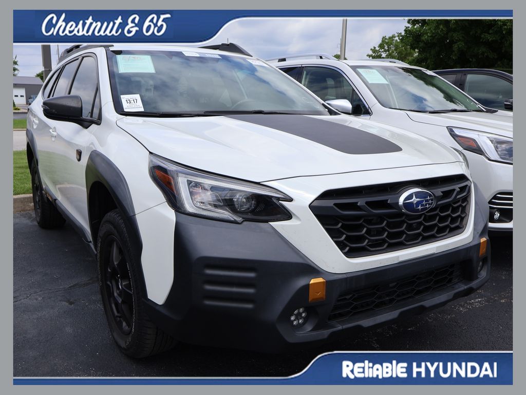 2023 Subaru Outback Outback Wilderness's photo