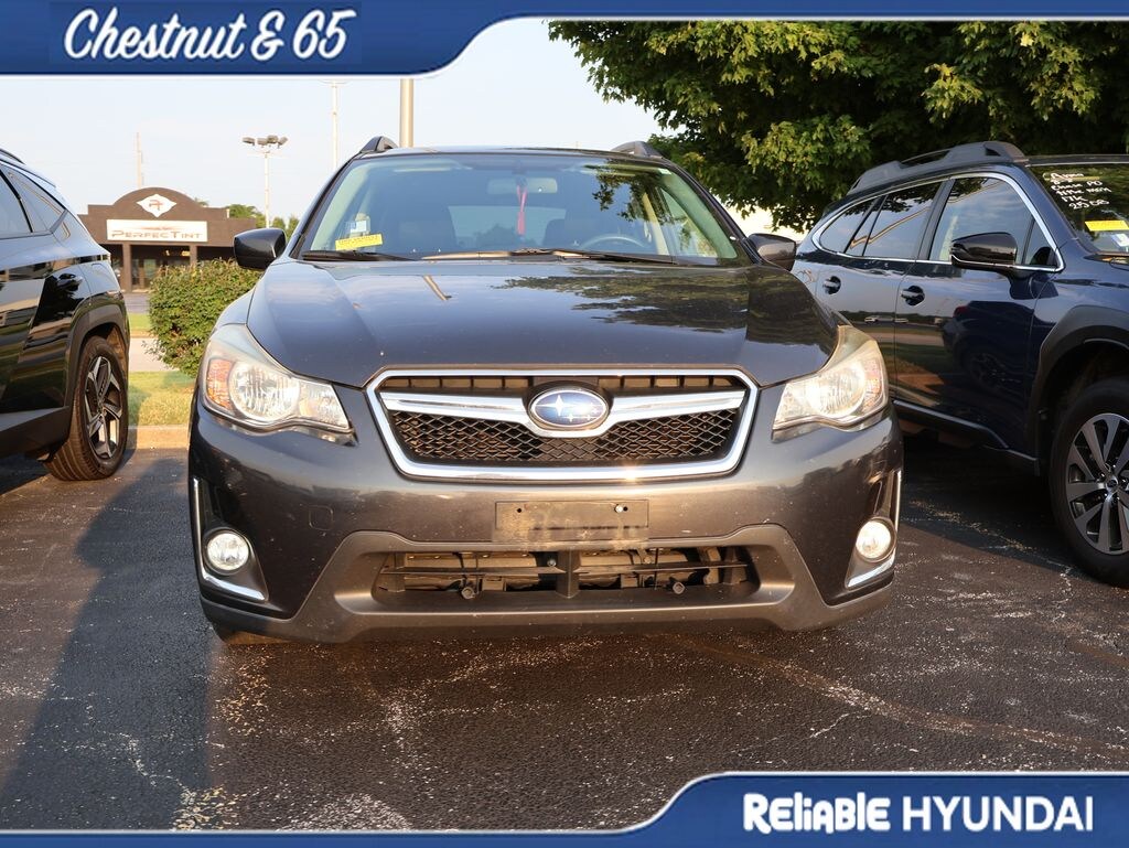 Used 2016 Subaru Crosstrek 2.0i Premium SUV
