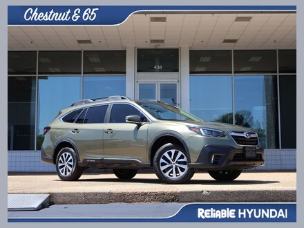 2021 Subaru Outback Premium SUV