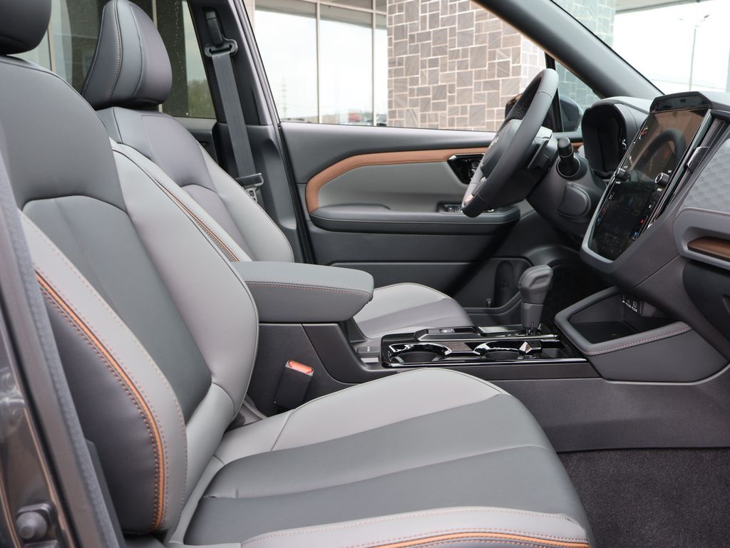 New 2026 Magnetite Gray Subaru Sport Hybrid image 12