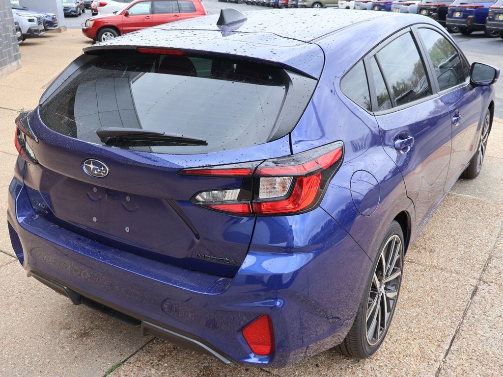 New 2026 Sapphire Blue Pearl Subaru Sport image 6