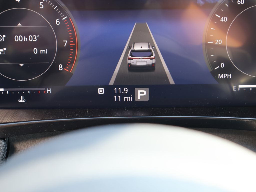 New 2026 Sapphire Blue Pearl Subaru Premium image 30