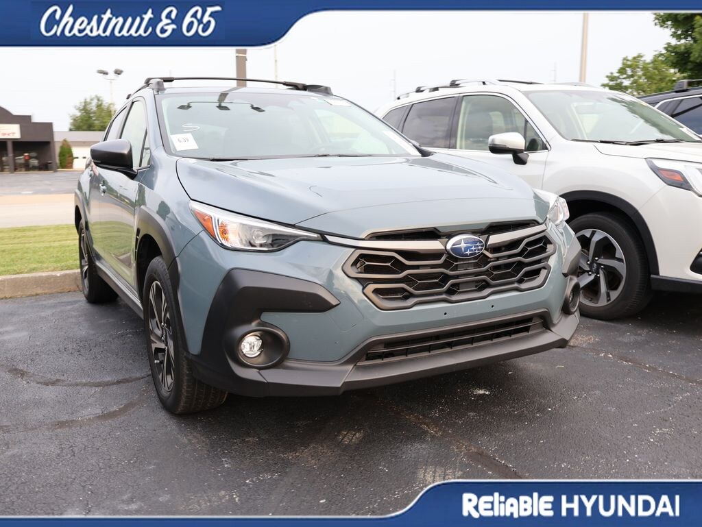 Used 2024 Subaru Crosstrek Premium SUV