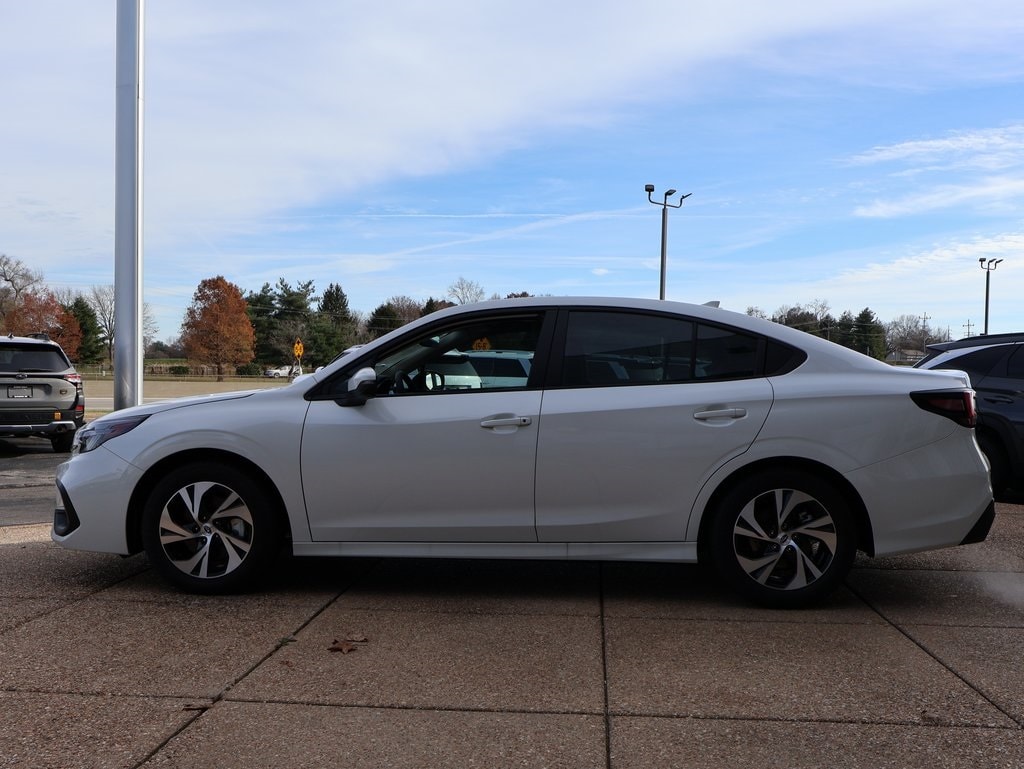 New 2025 Subaru Legacy Premium Sedan