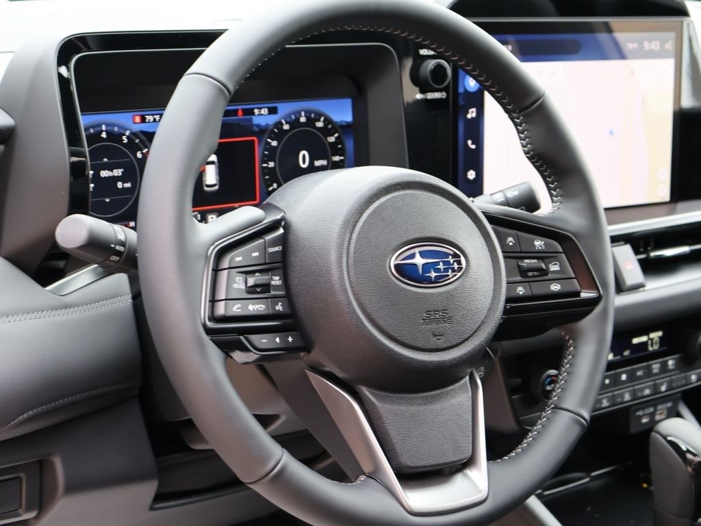 New 2026 Ice Silver Subaru Touring XT image 26