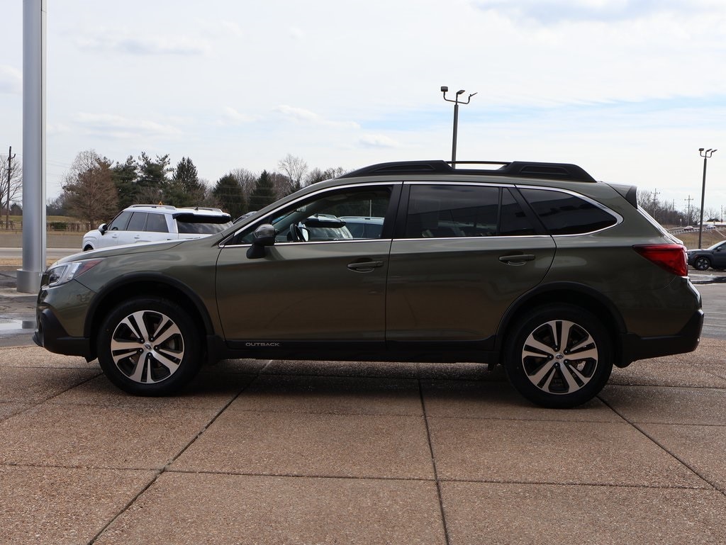 Used 2019 Subaru Outback 2.5i Limited SUV