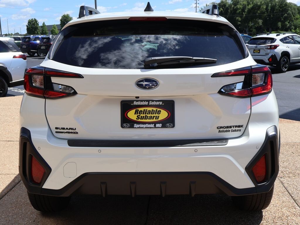 New 2026 Subaru Crosstrek Limited SUV