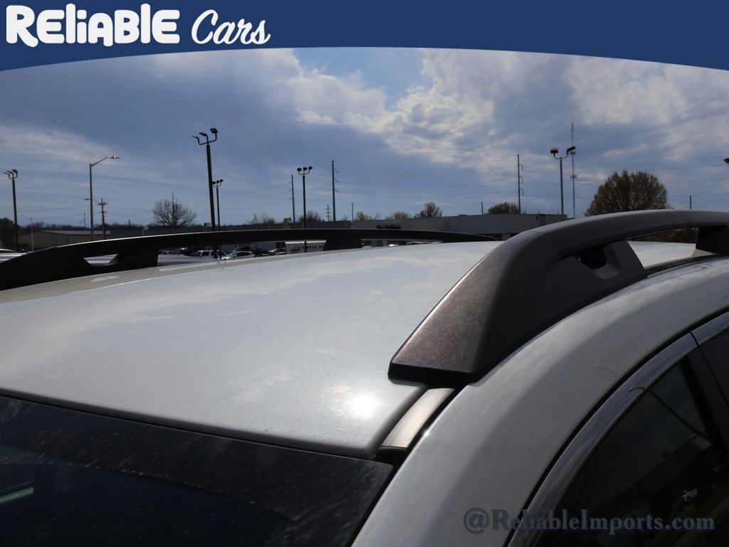 Used 2021 Crystal White Pearl Subaru Premium 8-Passenger image 13