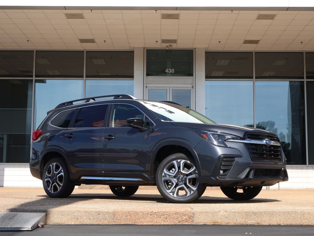 New 2026 Subaru Ascent Limited 7-Passenger SUV
