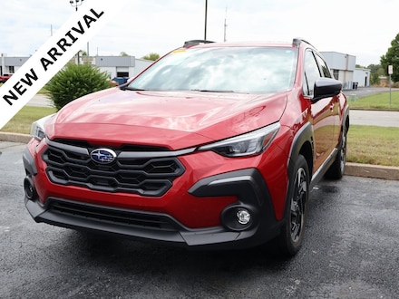 2024 Subaru Crosstrek Limited SUV