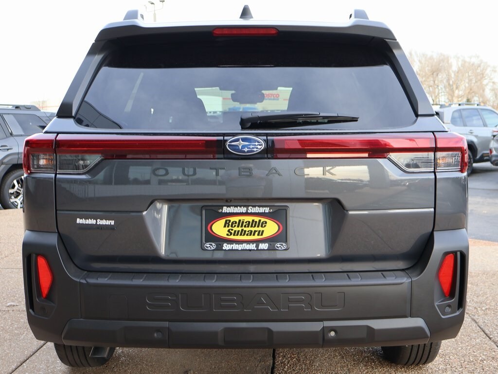 New 2026 Subaru Outback Premium SUV