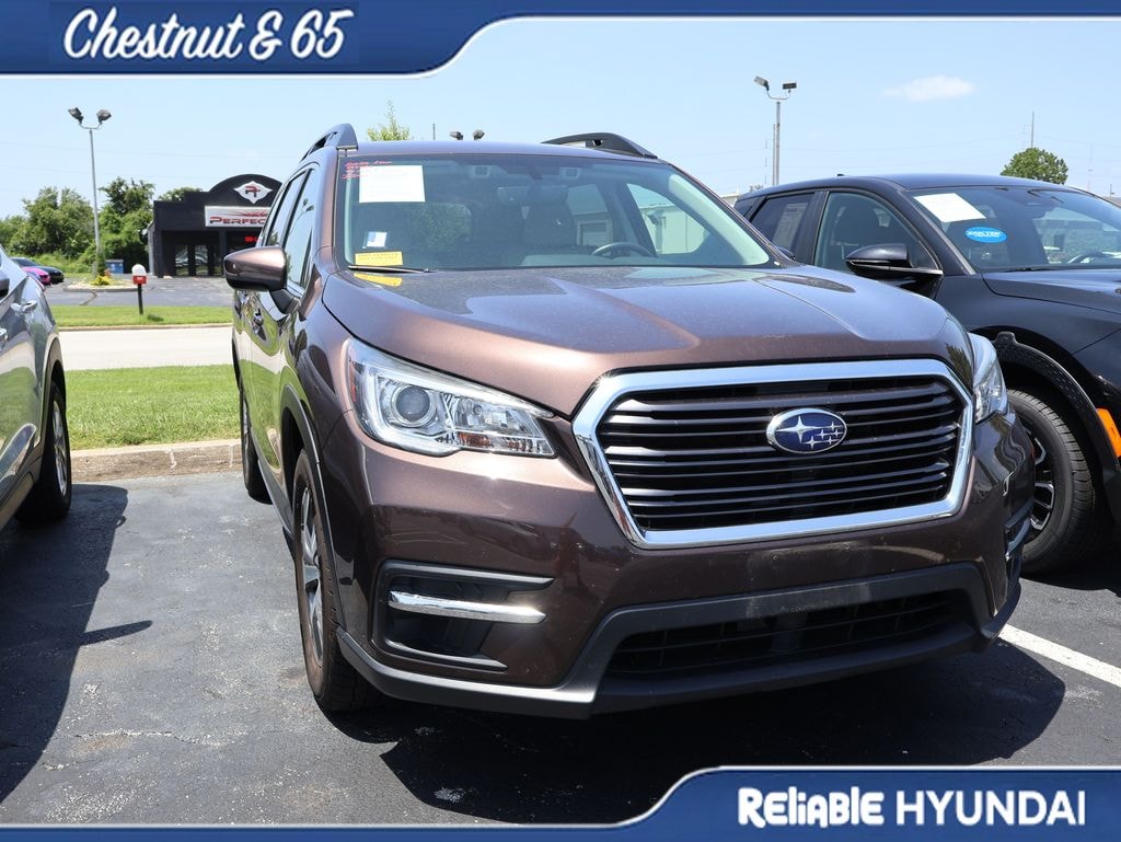 Used 2020 Subaru Ascent Premium 7-Passenger SUV