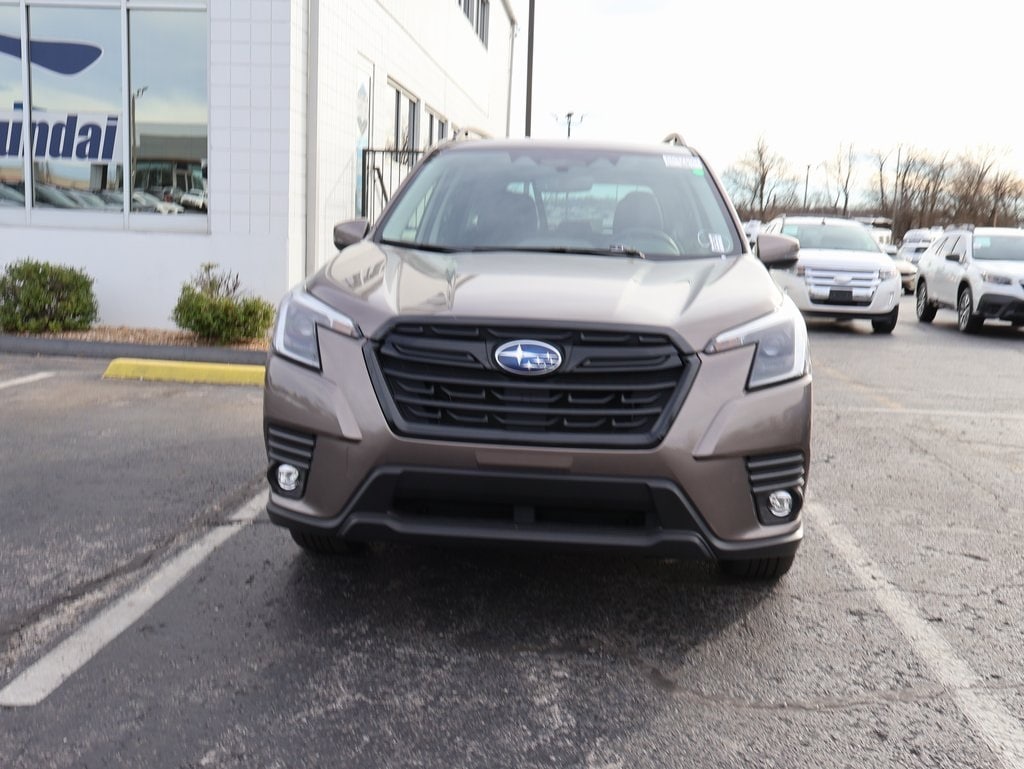 Used 2024 Subaru Forester Limited SUV