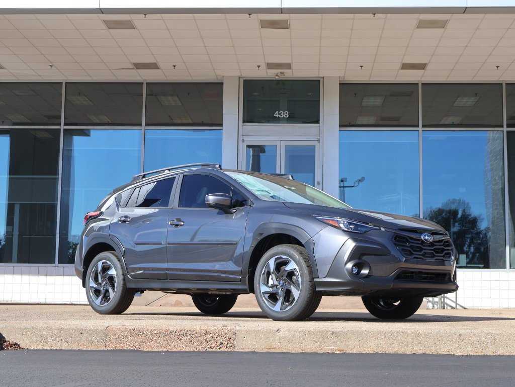  Subaru Crosstrek