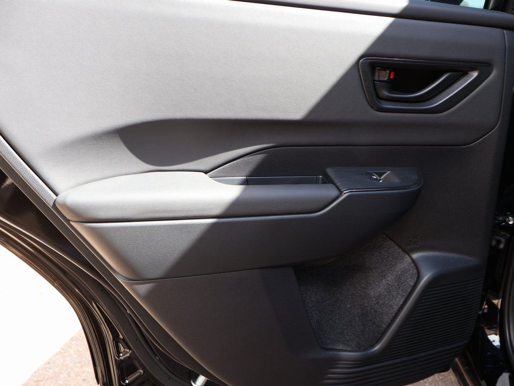 New 2026 Crystal Black Silica Subaru Wilderness image 20