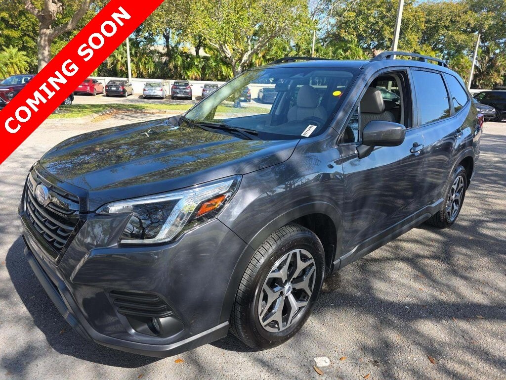 Used 2023 Subaru Forester Premium SUV