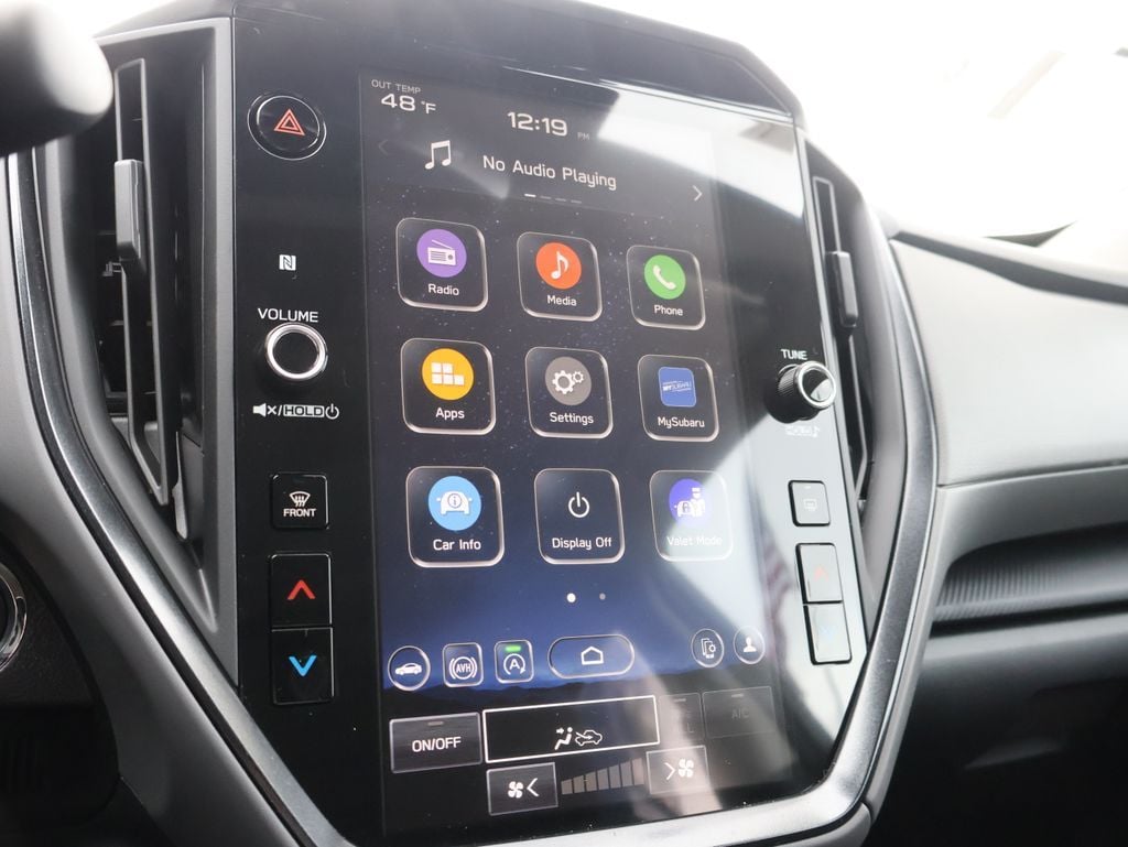 New 2026 Crystal Black Silica Subaru Premium image 35