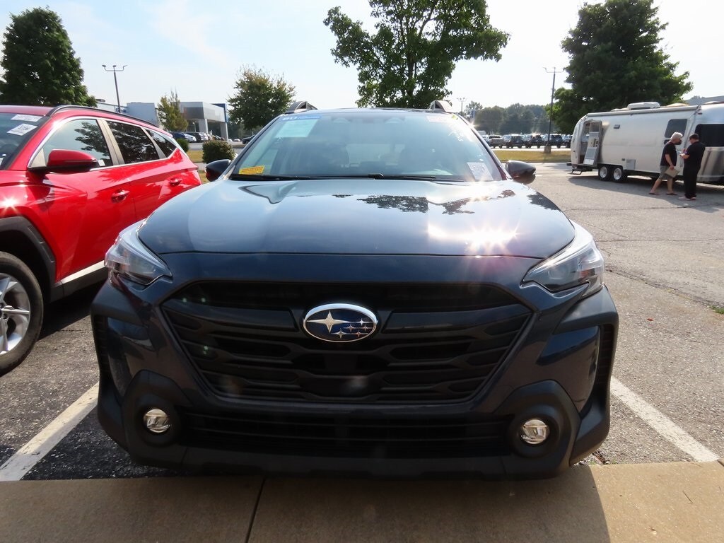 2023 Subaru Outback Onyx Edition XT photo 4