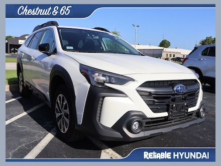 2025 Subaru Outback Premium SUV