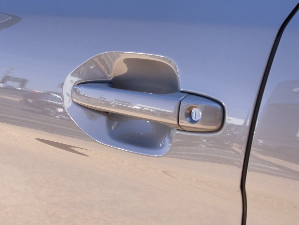 New 2026 River Rock Pearl Subaru Wilderness image 9