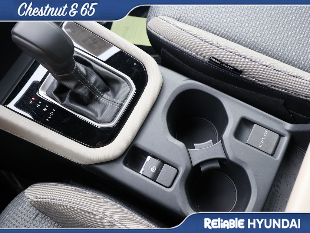 Used 2025 Gray Metallic Subaru Premium image 38