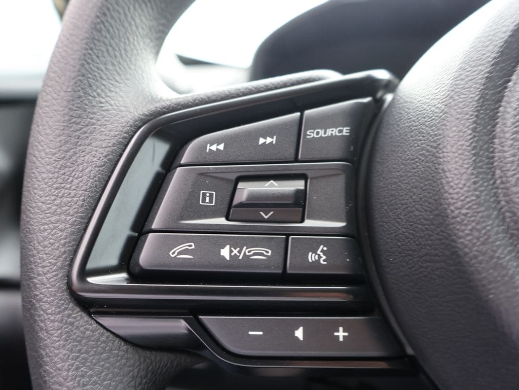 New 2026 Ice Silver Subaru Premium image 26