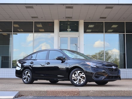 2025 Subaru Legacy Premium Sedan