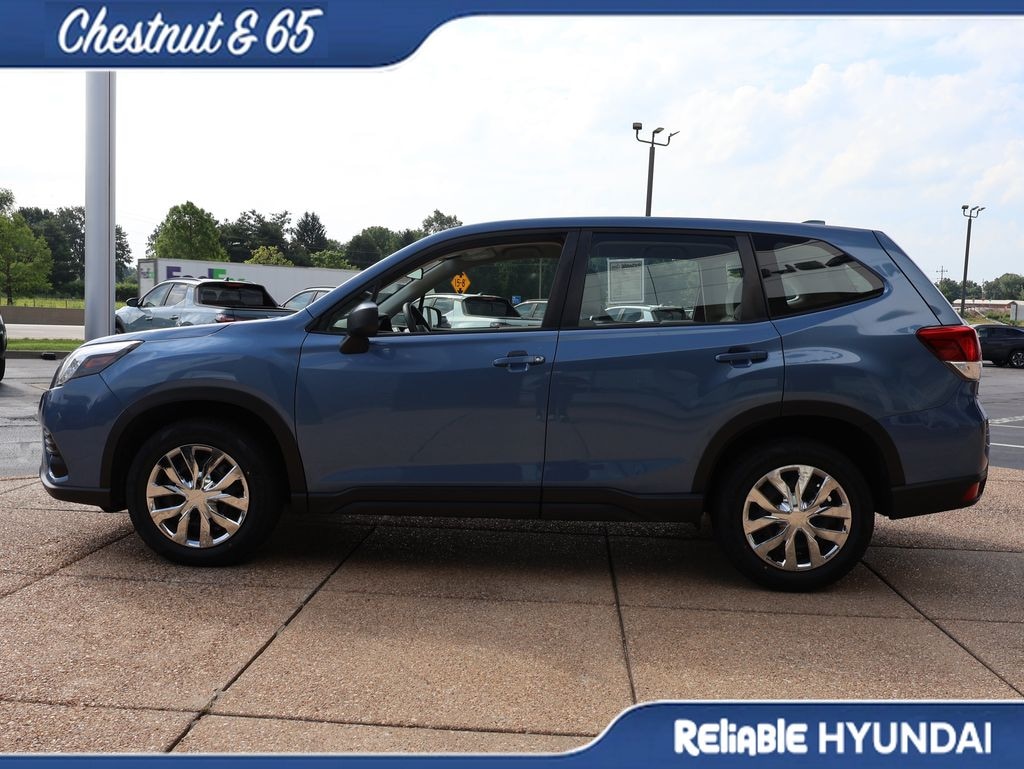 Used 2022 Subaru Forester Base SUV