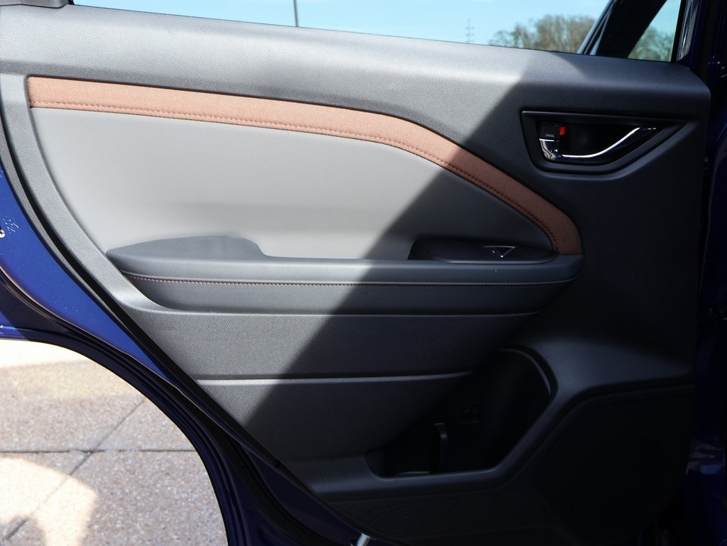 New 2026 Sapphire Blue Pearl Subaru Sport image 18