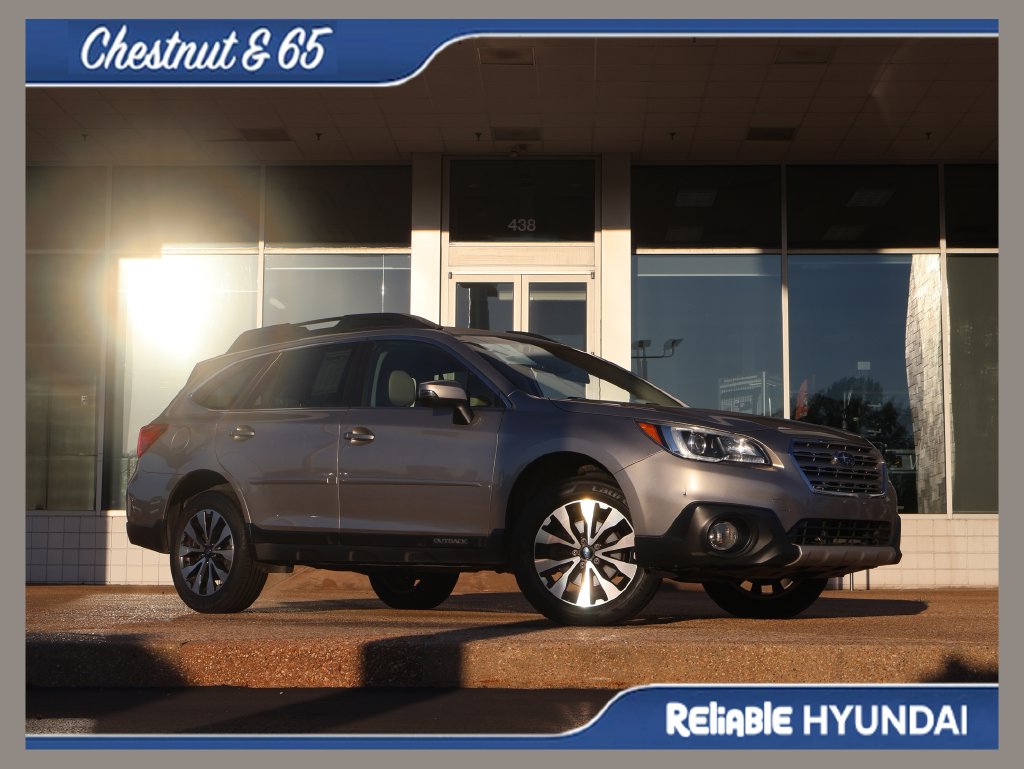 Used 2017 Subaru Outback Limited with VIN 4S4BSENC9H3272622 for sale in Springfield, MO
