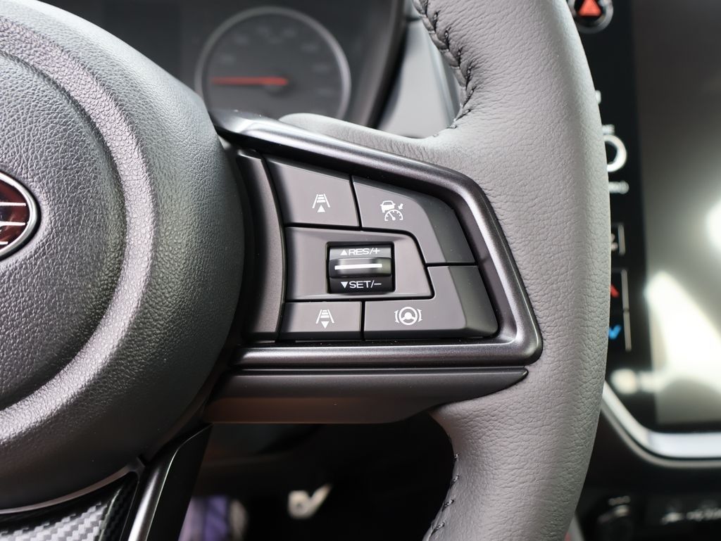 New 2026 Ice Silver Subaru Premium image 27
