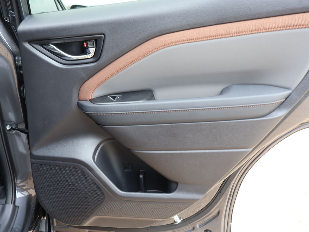 New 2026 Magnetite Gray Subaru Sport Hybrid image 14