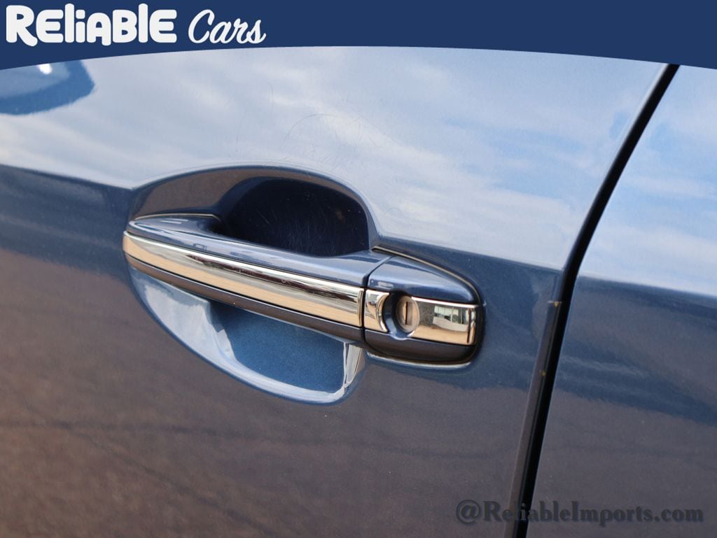 Used 2022 Abyss Blue Pearl Subaru Touring image 21