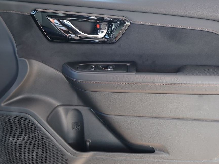 New 2026 Magnetite Gray Subaru Sport Onyx Edition image 9