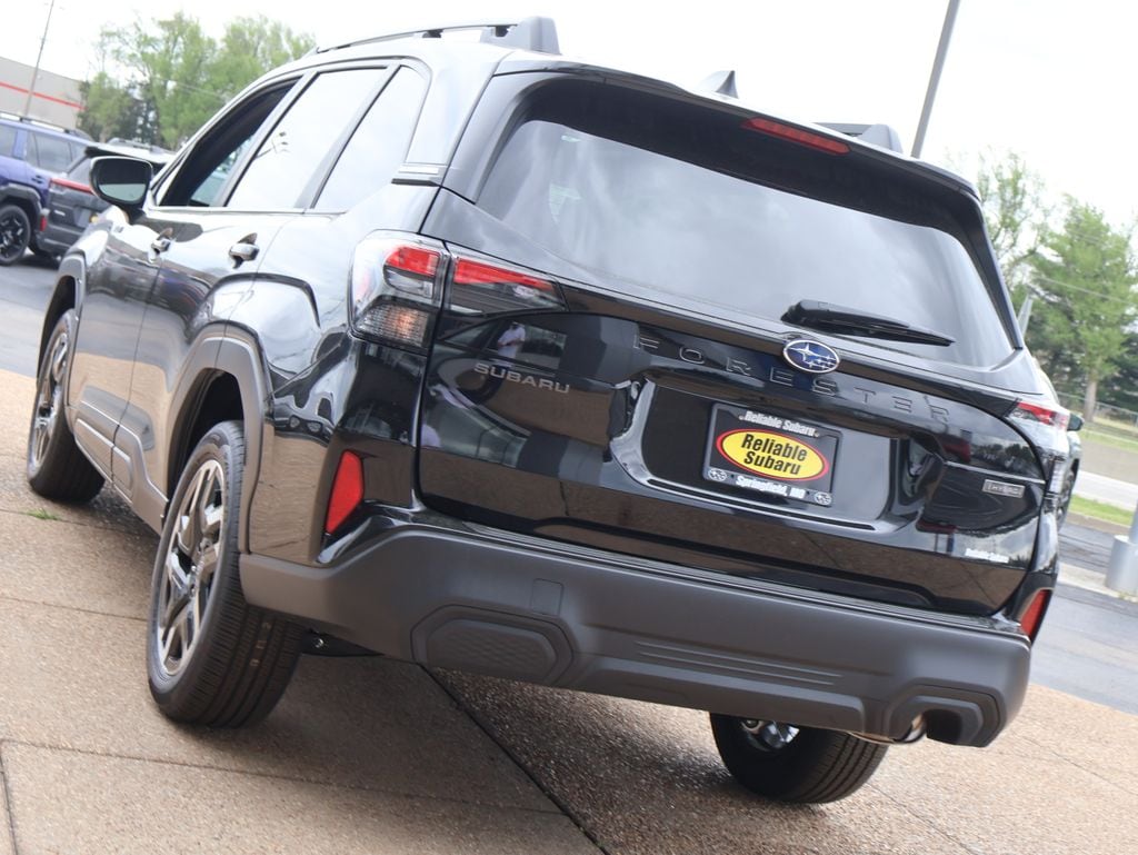 New 2026 Crystal Black Silica Subaru Premium Hybrid image 4