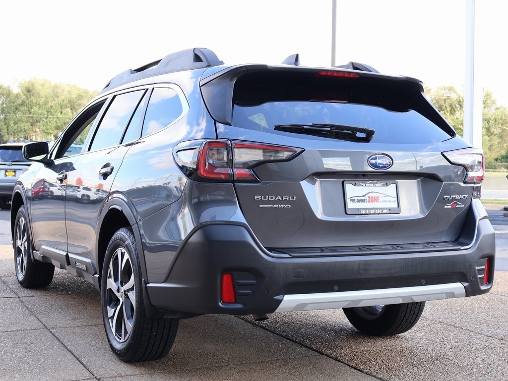 Used 2022 Subaru Outback Limited SUV