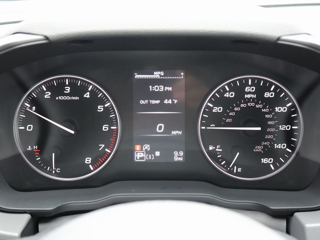 New 2026 Ice Silver Subaru Premium image 31