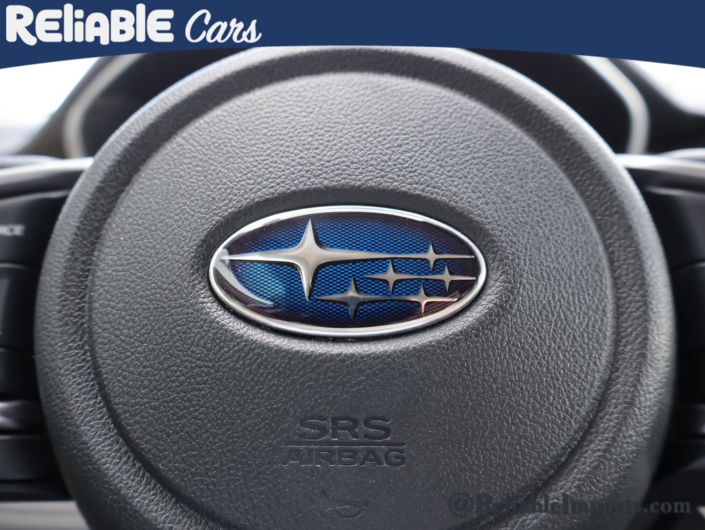 Used 2023 Crystal White Pearl Subaru Limited image 29