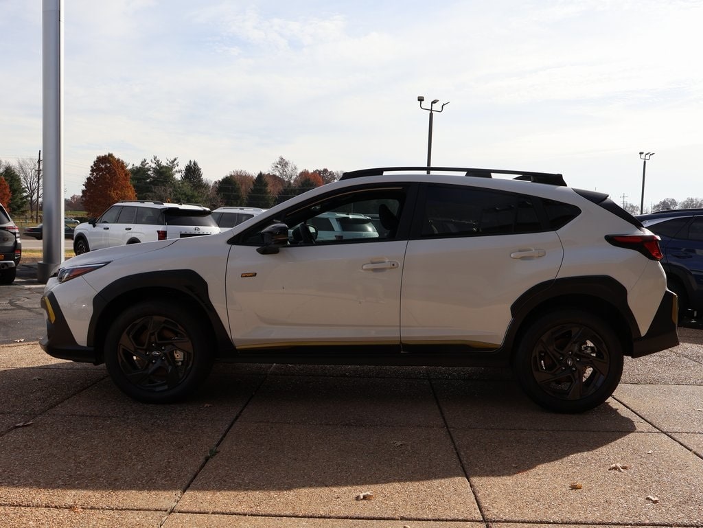 New 2025 Subaru Crosstrek Sport SUV