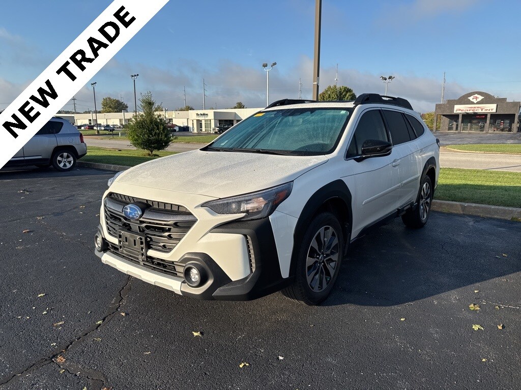 Used 2024 Subaru Outback Limited SUV