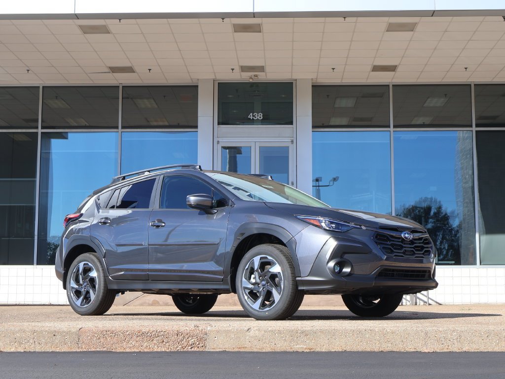2026 Subaru Crosstrek Limited SUV
