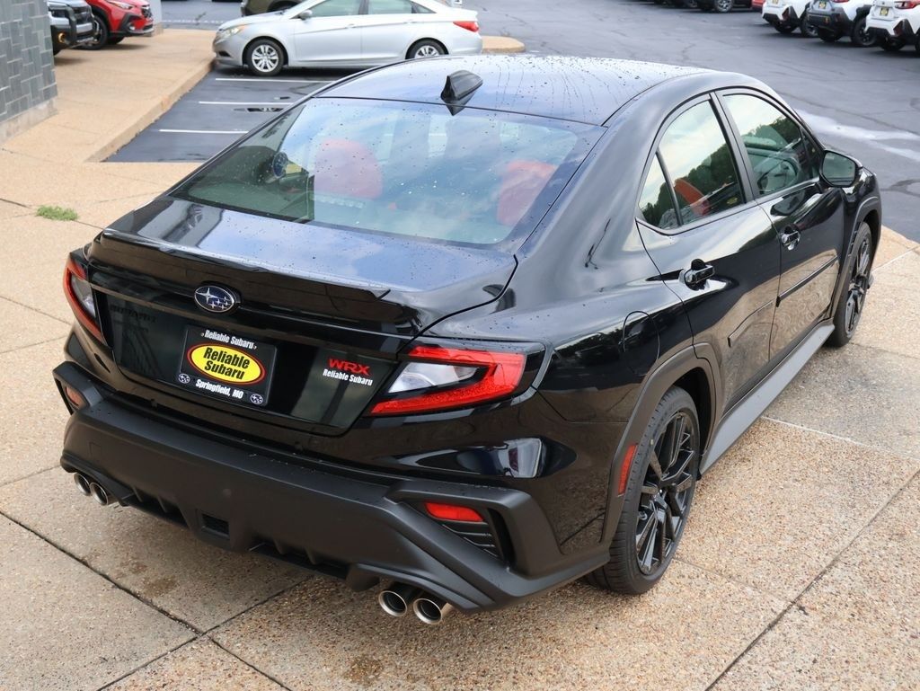 New 2026 Crystal Black Silica Subaru GT image 6