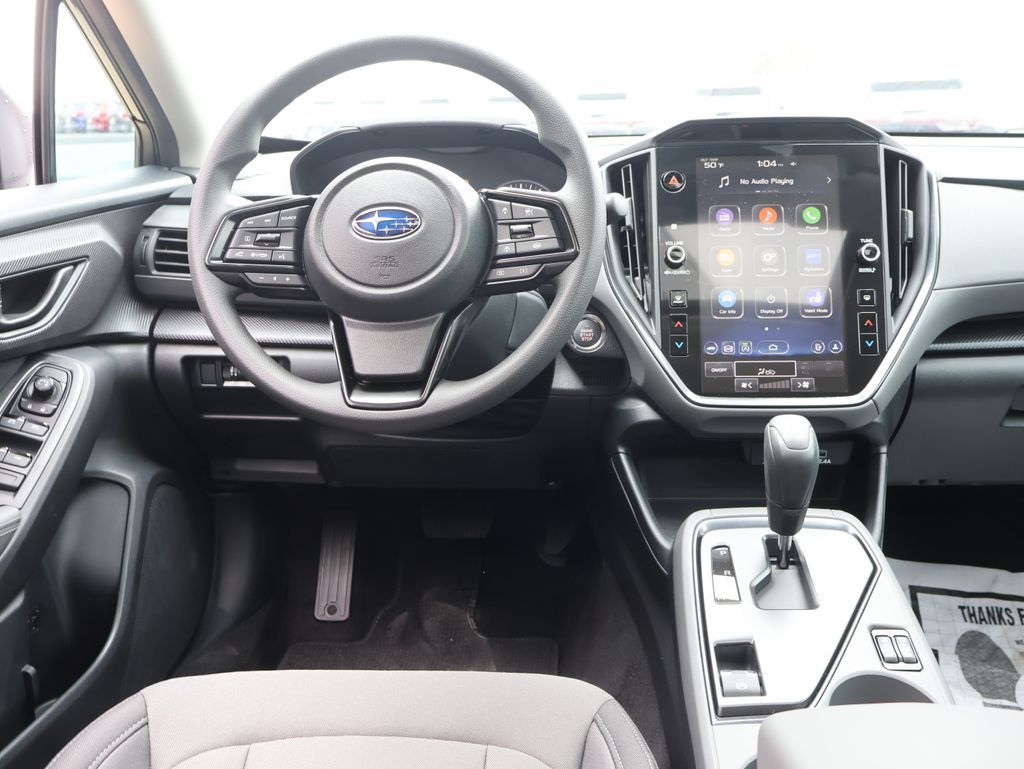 New 2026 Magnetite Gray/Crystal Black Silica Subaru Premium image 21