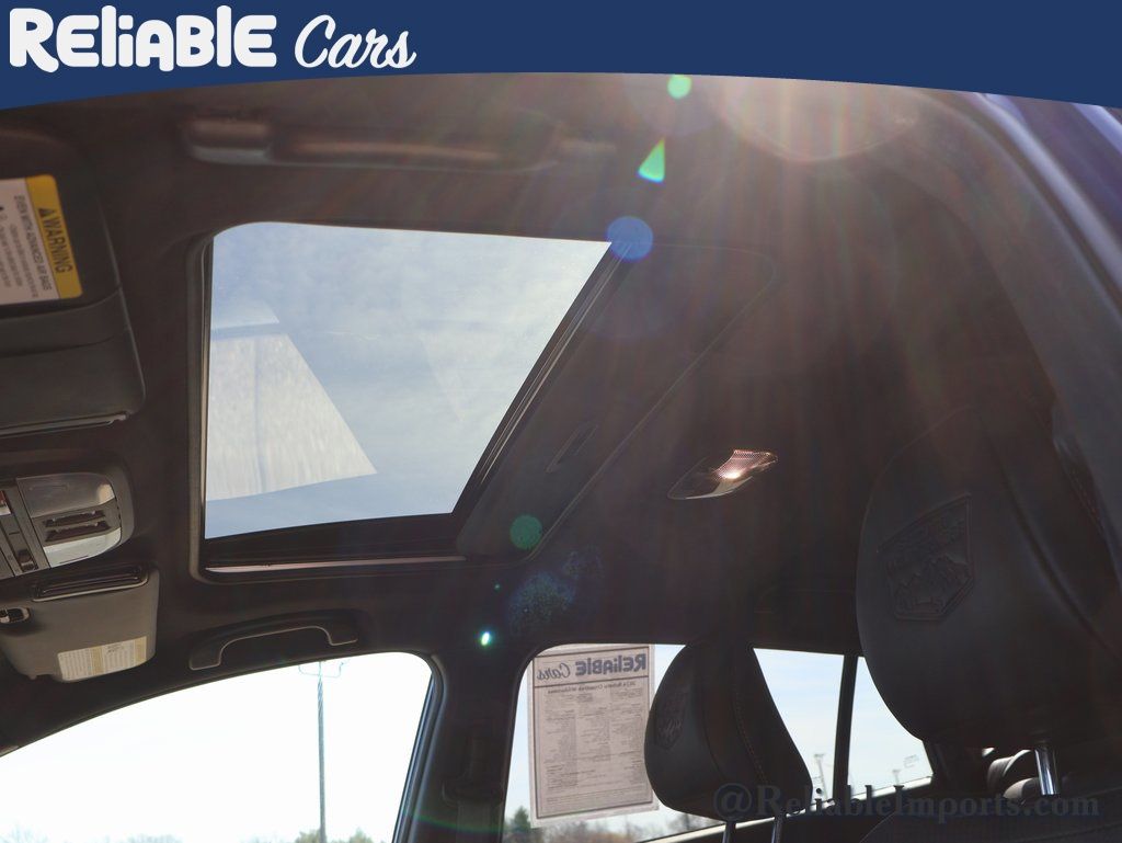 Used 2024 Sapphire Blue Pearl Subaru Wilderness image 26