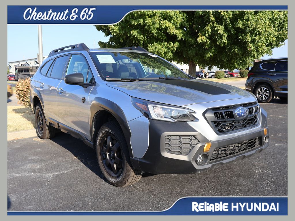 2025 Subaru Outback