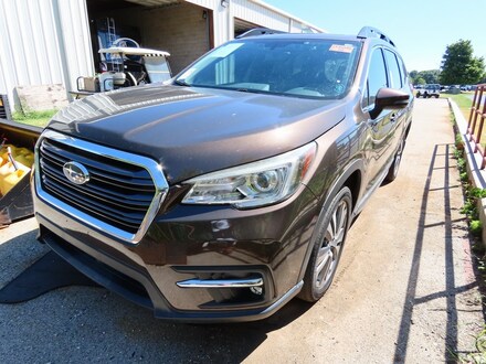 2019 Subaru Ascent Limited 7-Passenger SUV