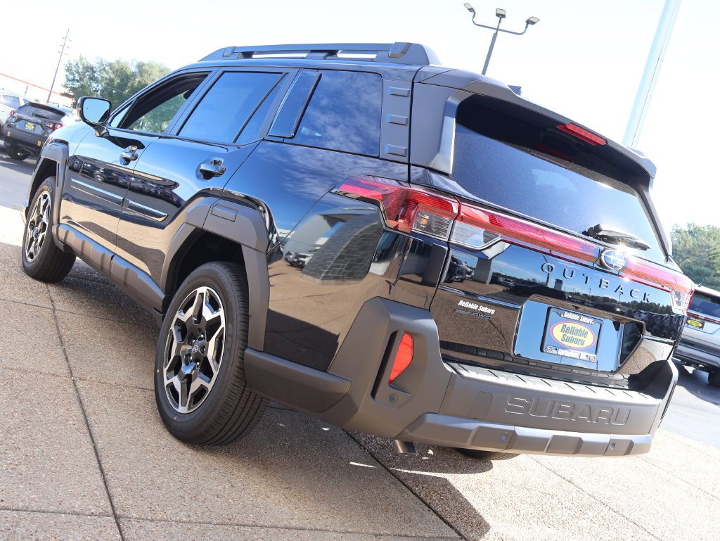 New 2026 Subaru Outback Touring SUV