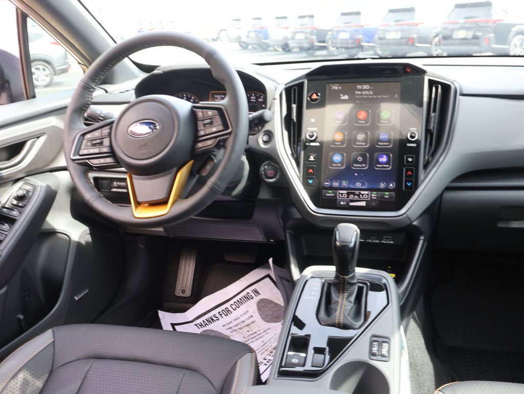 New 2026 Ice Silver Subaru Wilderness image 14